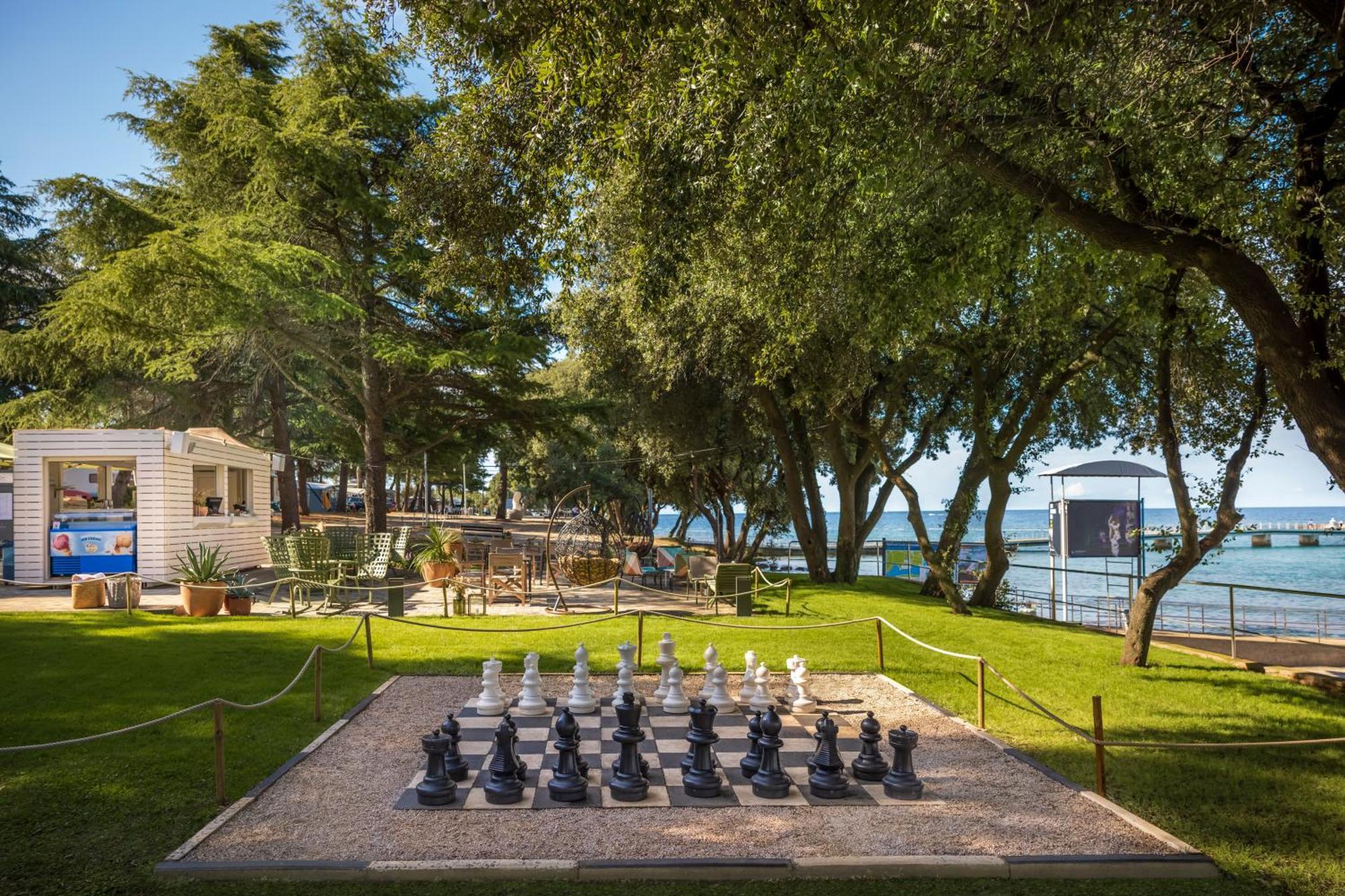 Maistra Camping Koversada Uncovered Naturist Pitches فيرسار المظهر الخارجي الصورة