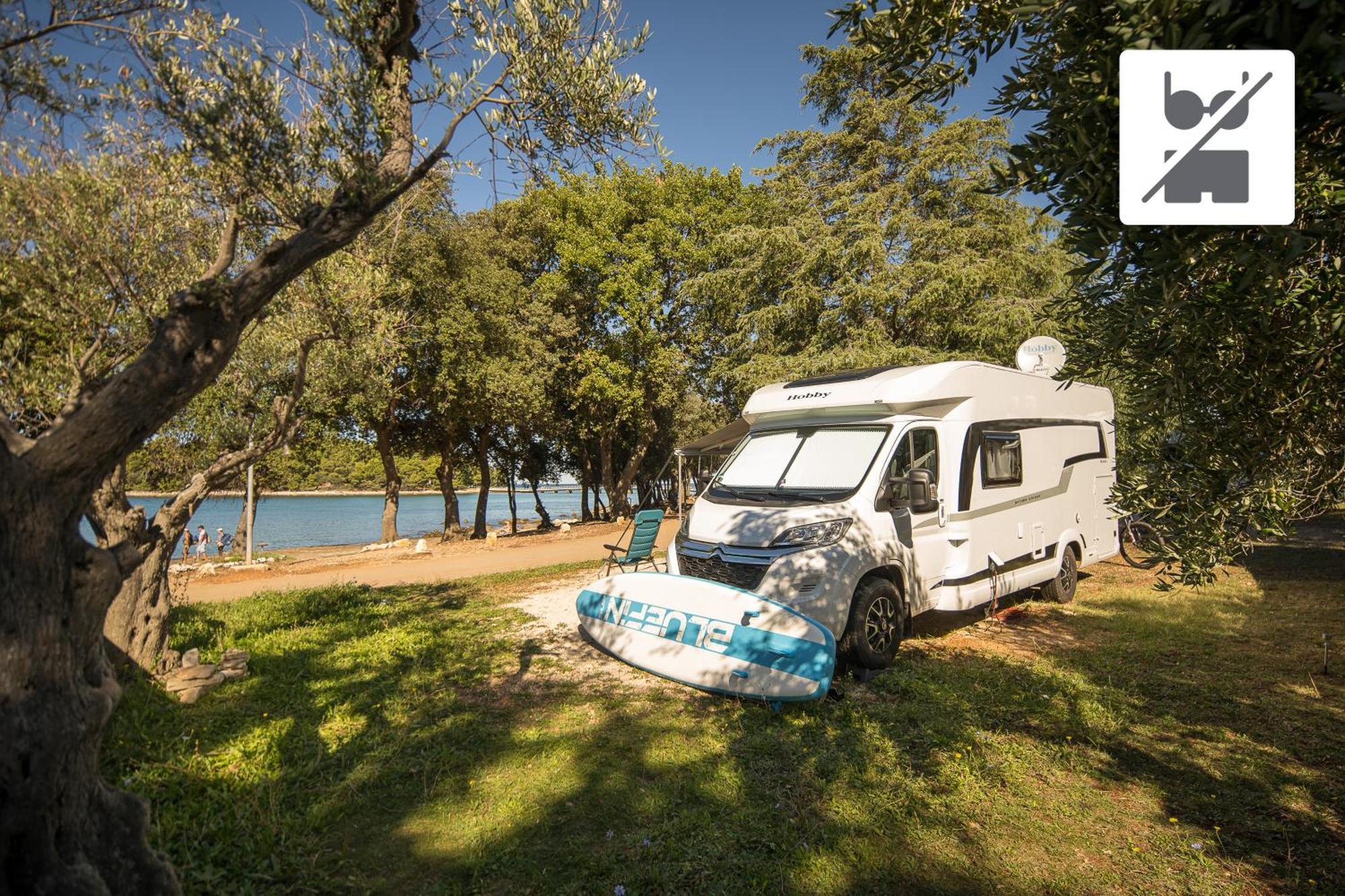 Maistra Camping Koversada Uncovered Naturist Pitches فيرسار المظهر الخارجي الصورة