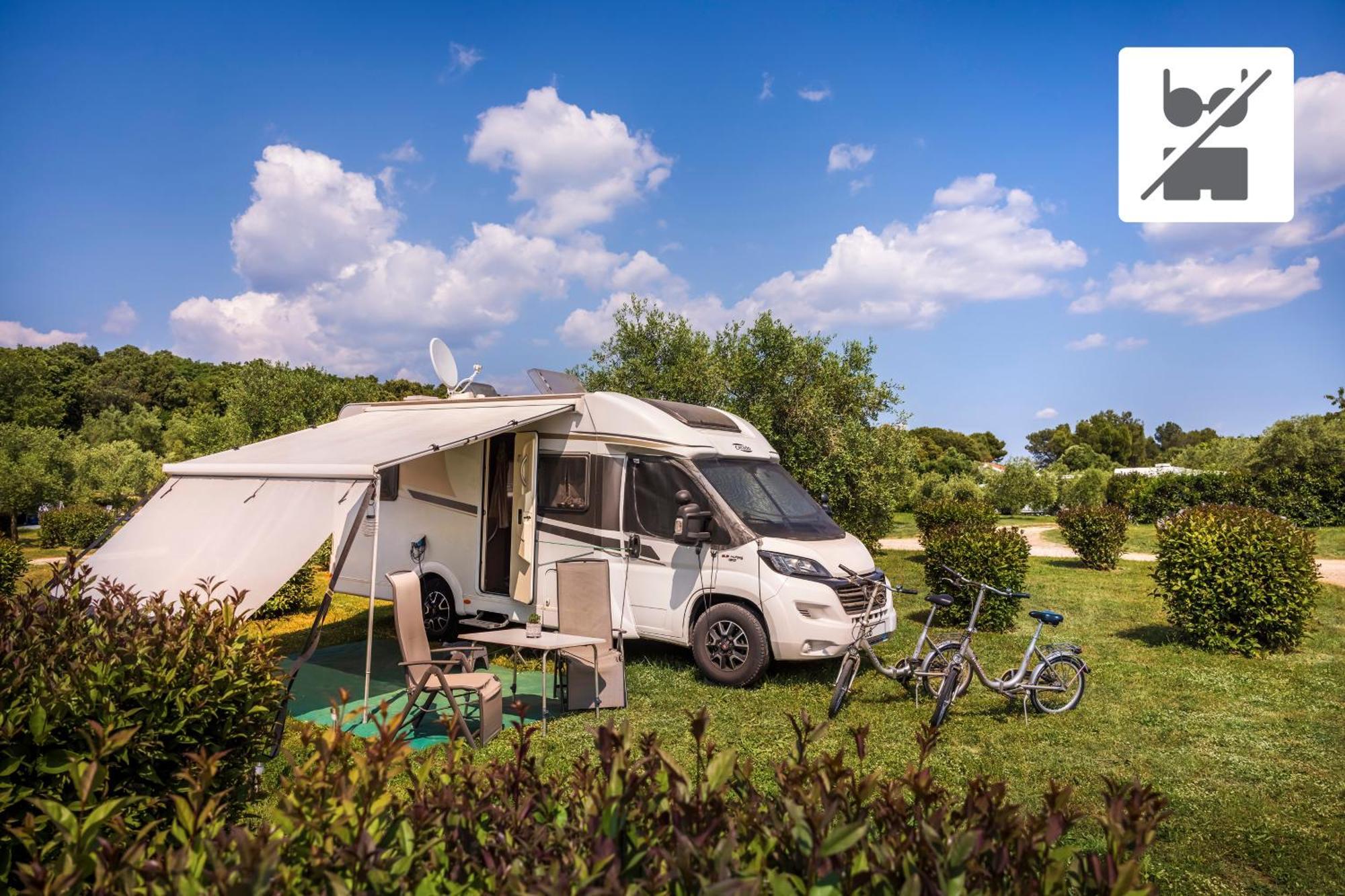 Maistra Camping Koversada Uncovered Naturist Pitches فيرسار المظهر الخارجي الصورة