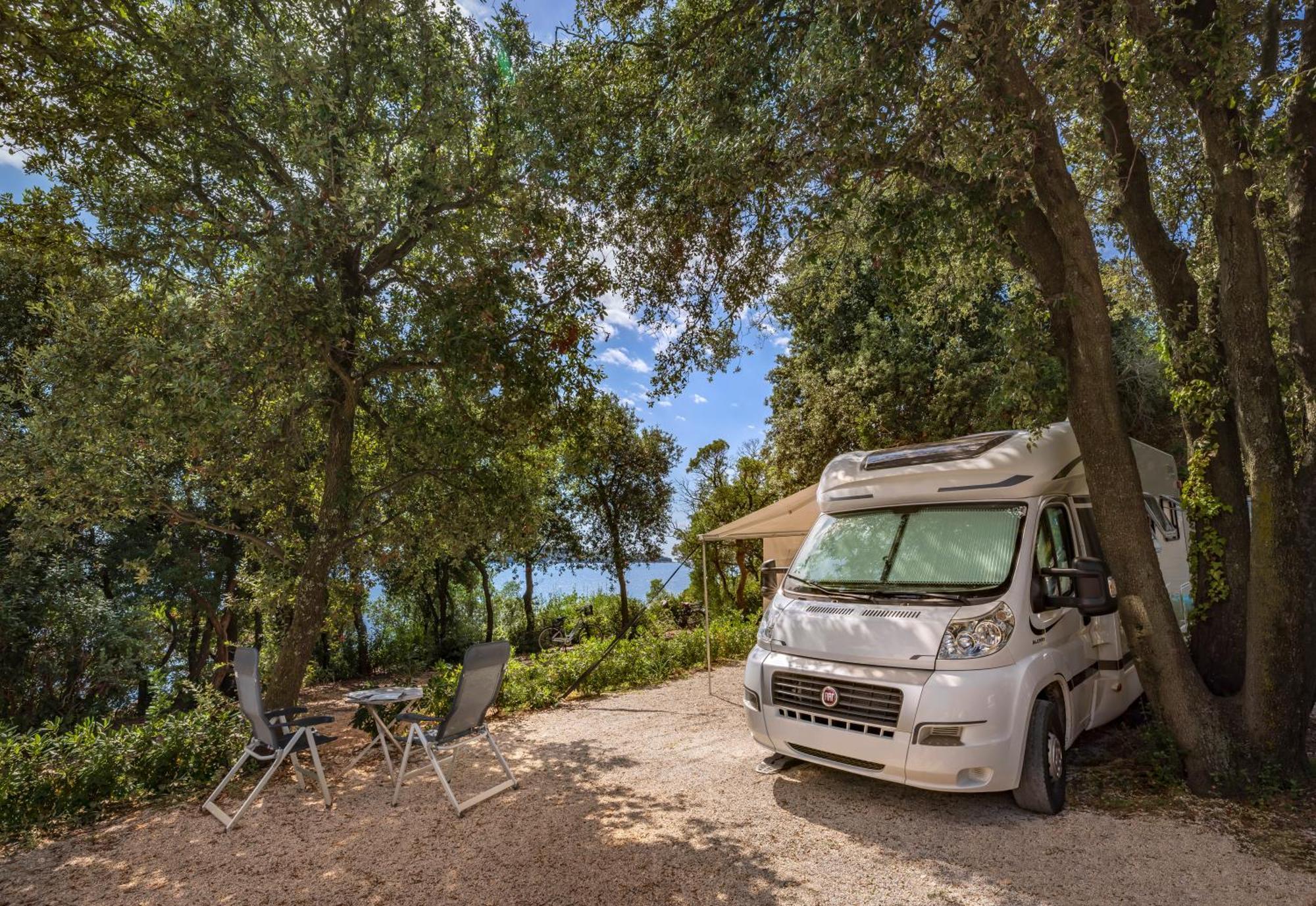 Maistra Camping Koversada Uncovered Naturist Pitches فيرسار المظهر الخارجي الصورة